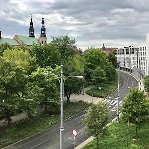 Rents - Mostowa Parking Free Poznań