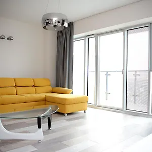 Super-apartamenty International Fair Poznań