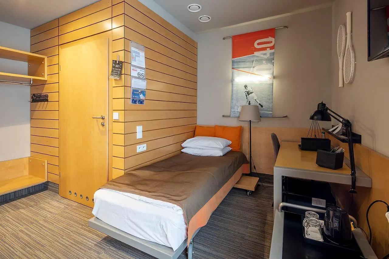 Hotel Restauracja Tenis Kortowo Poland