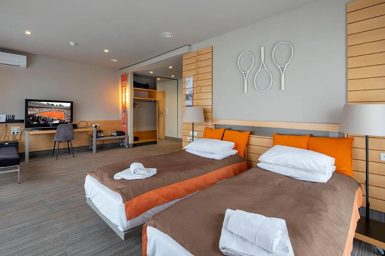 Hotel Restauracja Tenis Kortowo 3*, Poznan Poland