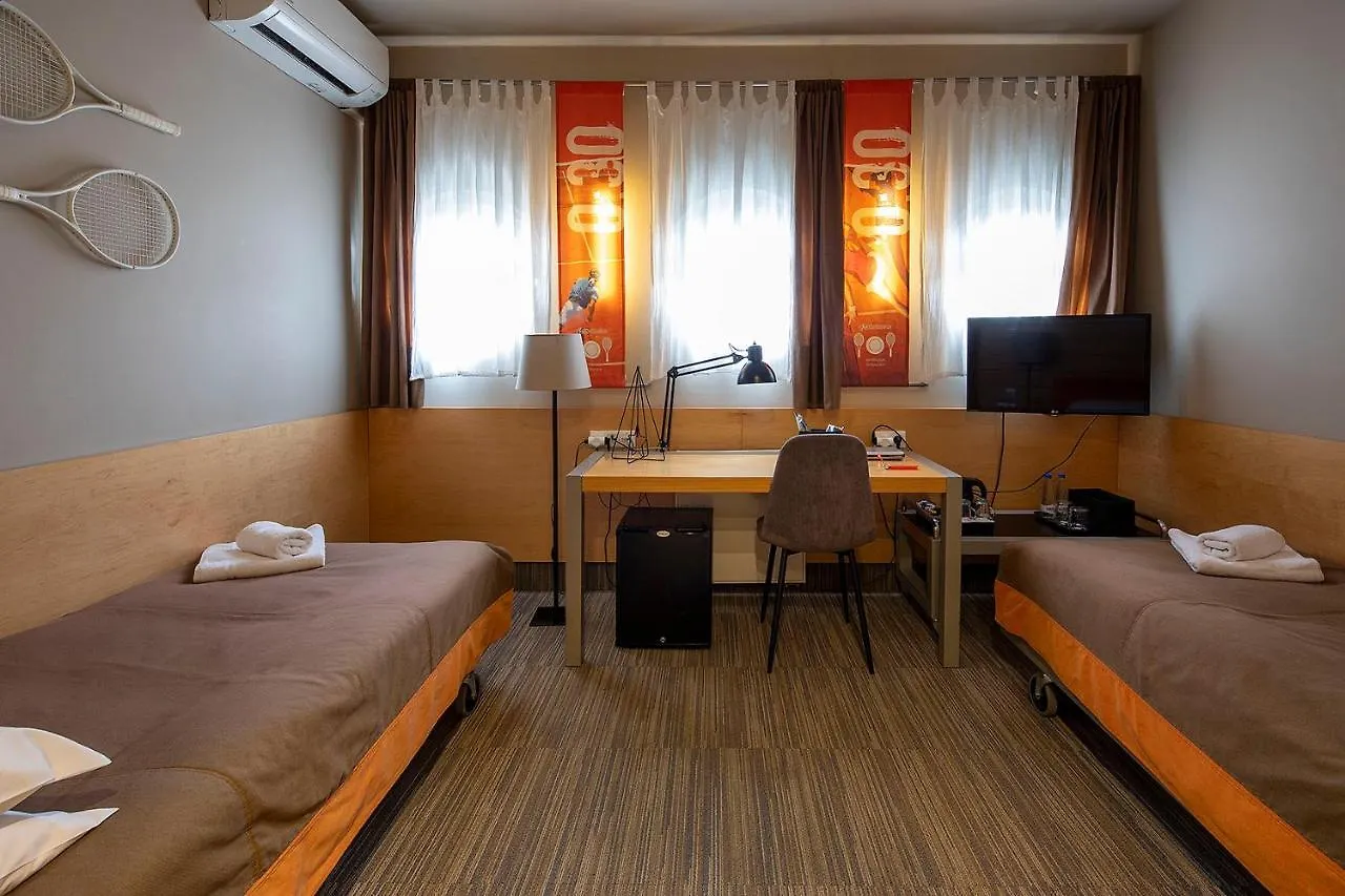 Hotel Restauracja Tenis Kortowo