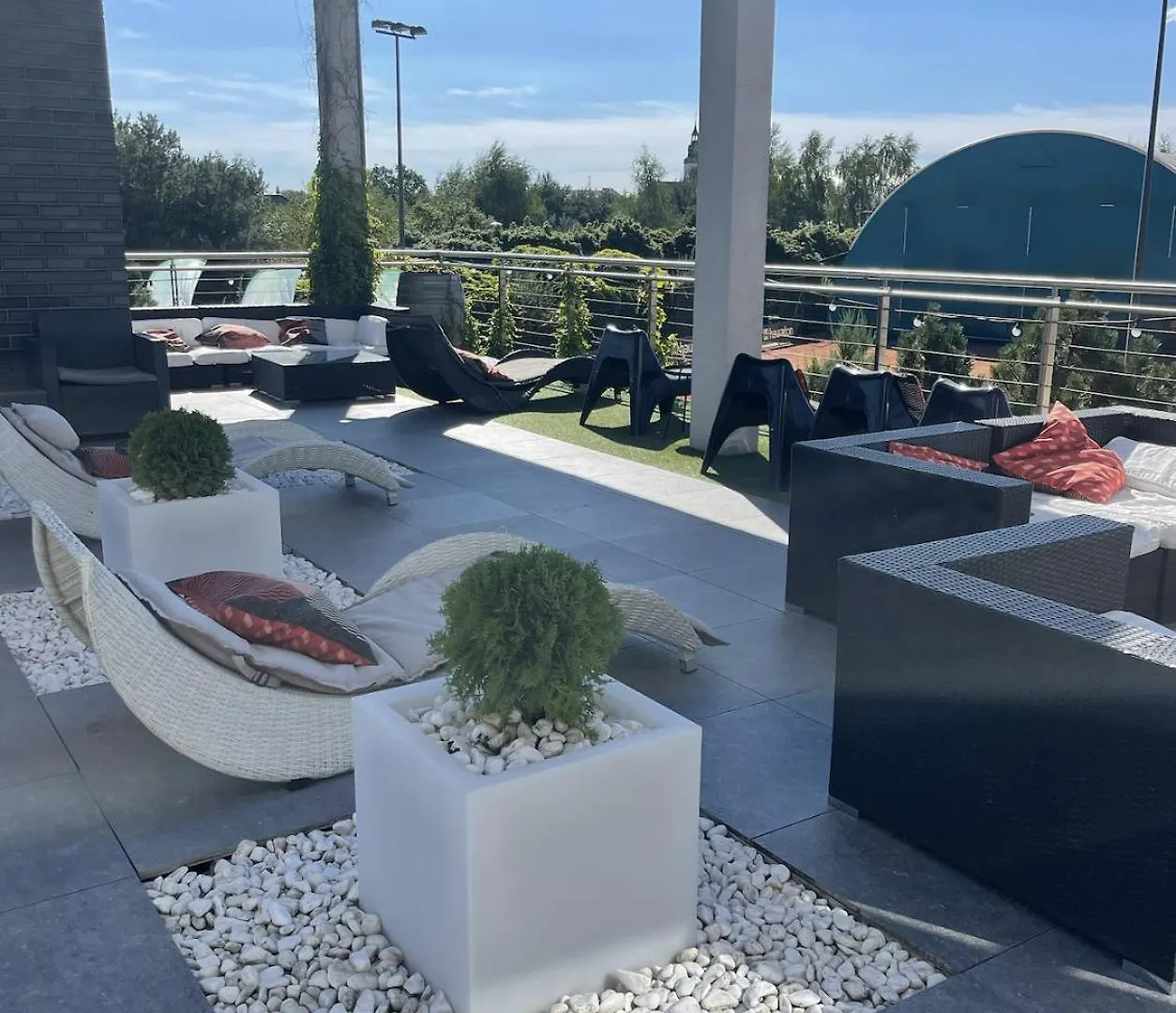Hotel Restauracja Tenis Kortowo 3*, Poznan