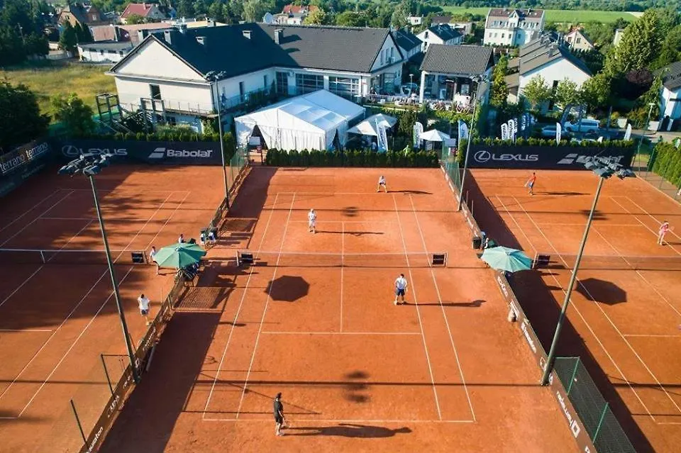 Hotel Restauracja Tenis Kortowo Poznan