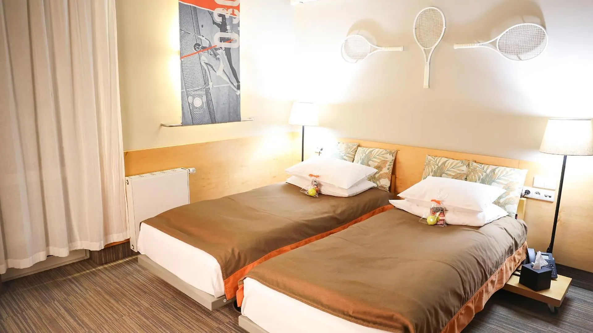 Hotel Restauracja Tenis Kortowo