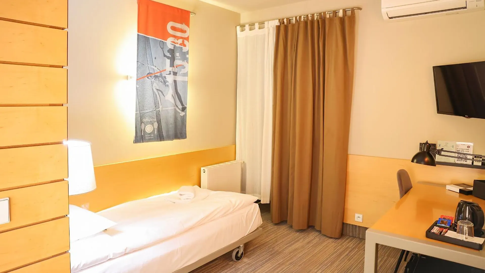 Hotel Restauracja Tenis Kortowo 3*, Poznan