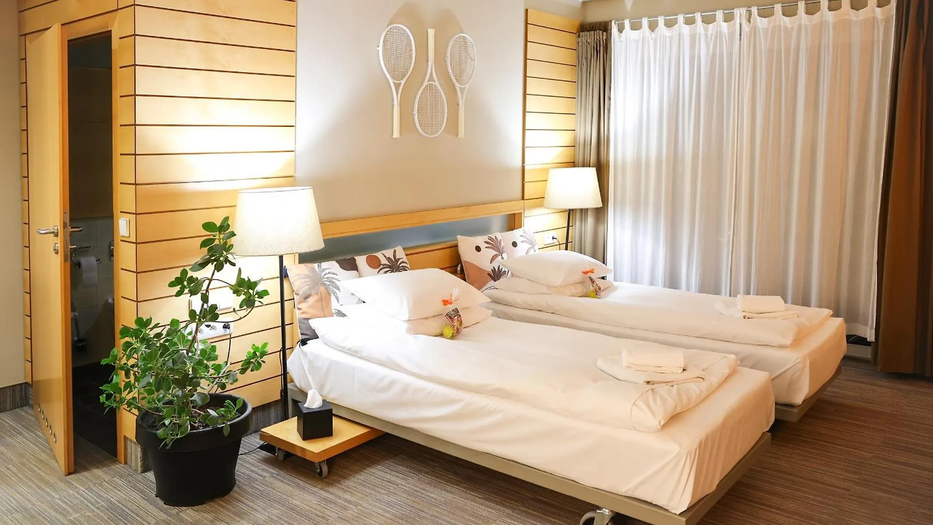 Hotel Restauracja Tenis Kortowo  Poznan