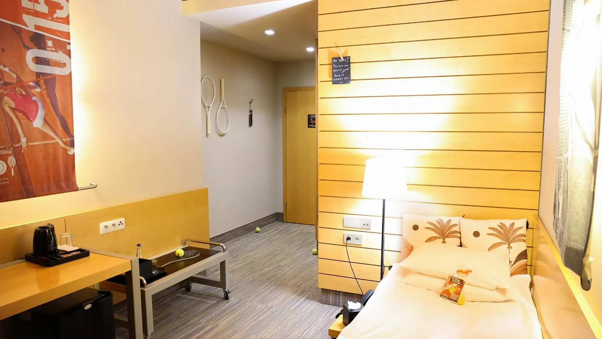 Hotel Restauracja Tenis Kortowo  Poznan