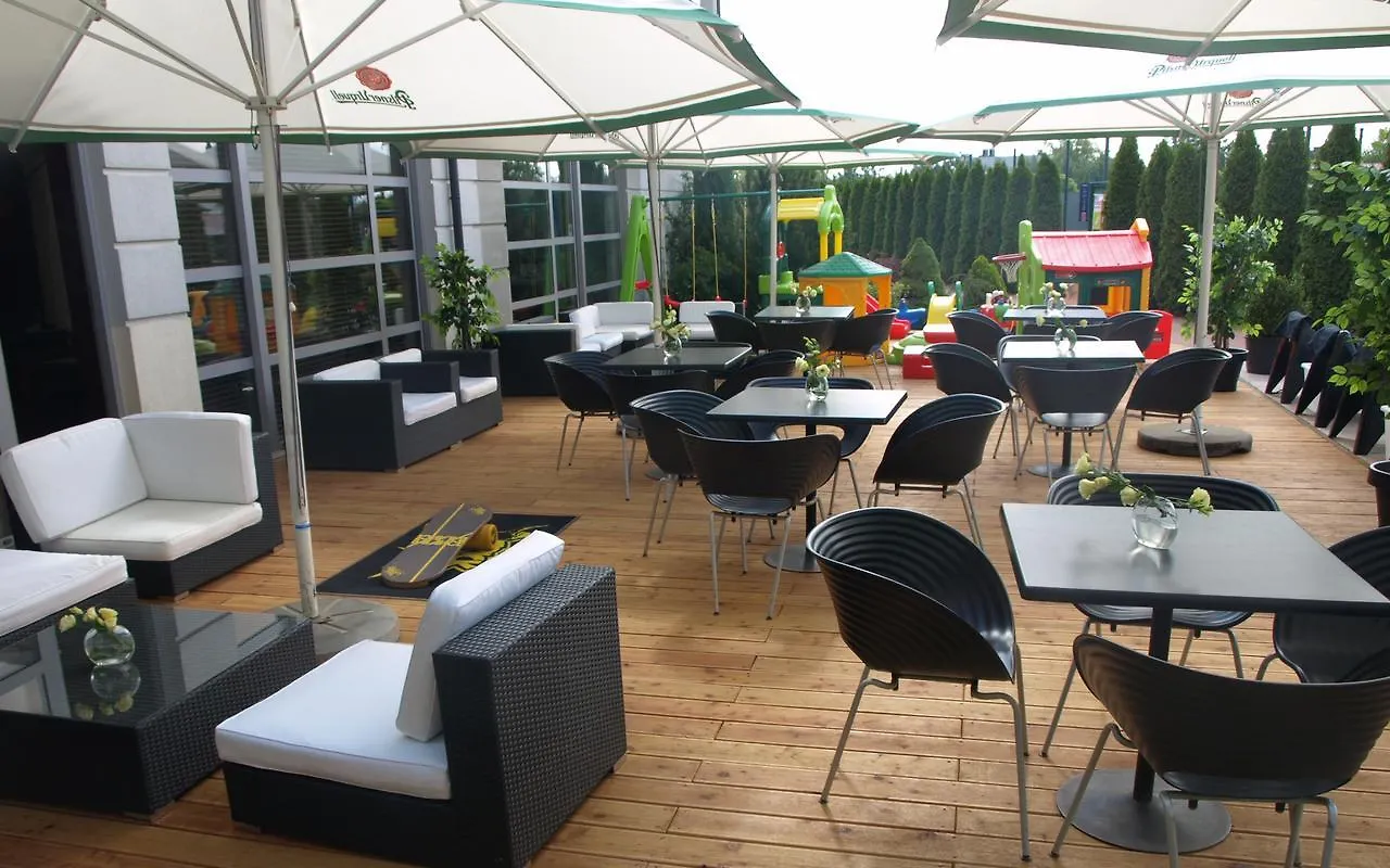 ***  Hotel Restauracja Tenis Kortowo Poland