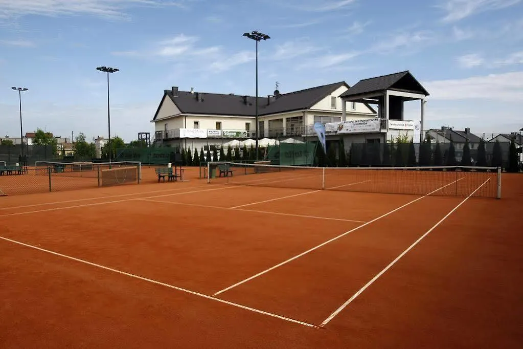 Hotel Restauracja Tenis Kortowo