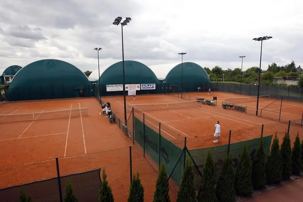 Hotel Restauracja Tenis Kortowo 3*, Poznan
