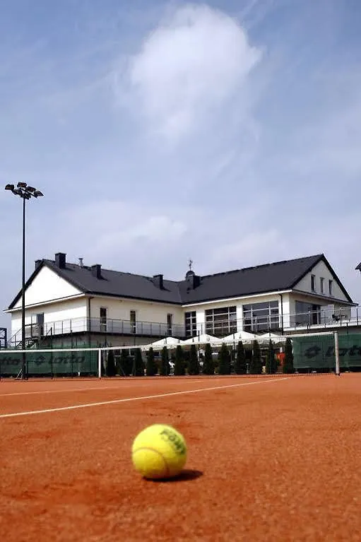 Hotel Restauracja Tenis Kortowo Poland