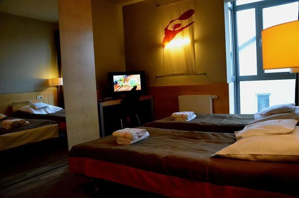 ***  Hotel Restauracja Tenis Kortowo Poland