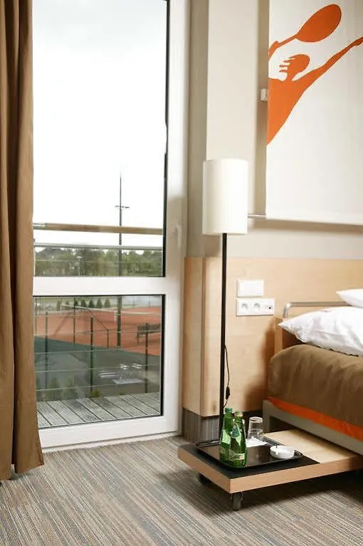 Hotel Restauracja Tenis Kortowo
