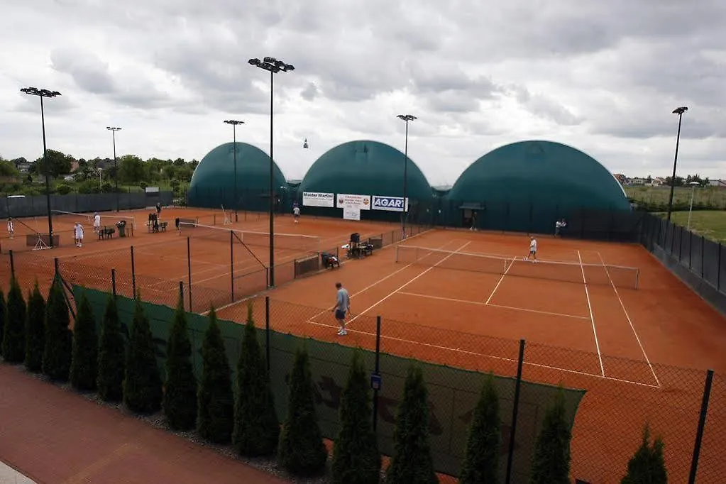 Hotel Restauracja Tenis Kortowo