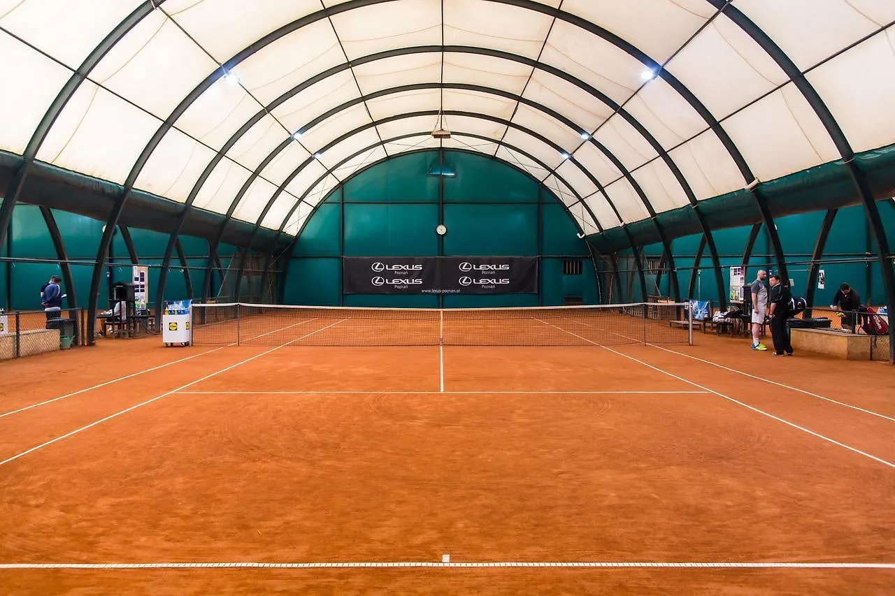 Hotel Restauracja Tenis Kortowo